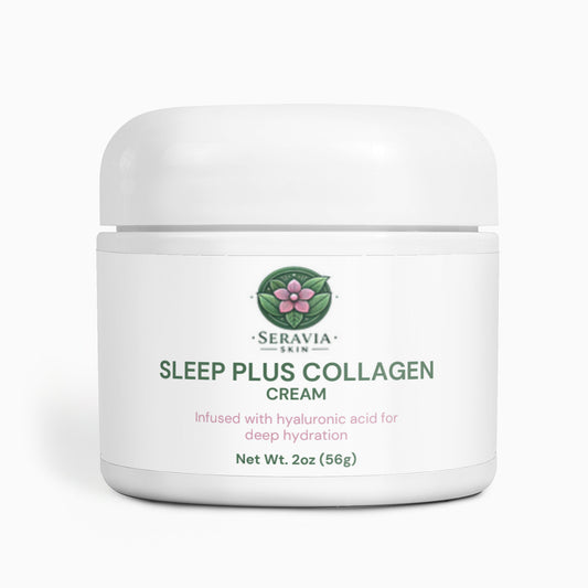 Sleep Plus Collagen Cream