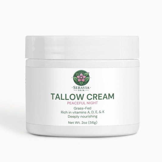 Tallow Cream Peaceful Night