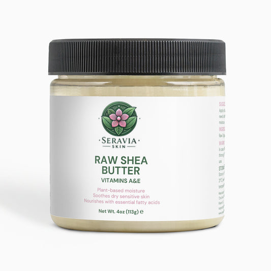 Raw Shea Butter