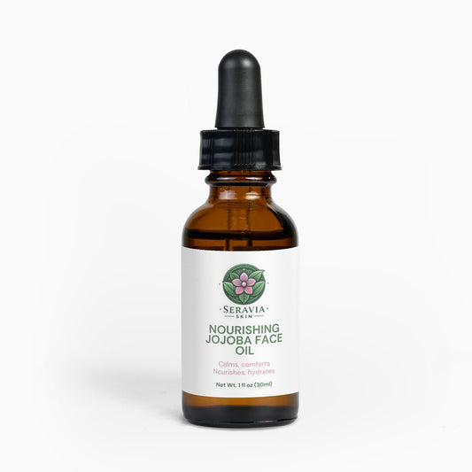 Nourishing Jojoba Face Oil