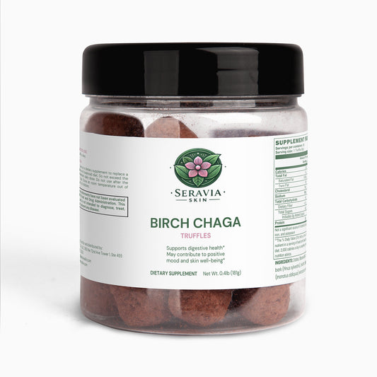 Birch Chaga Truffles