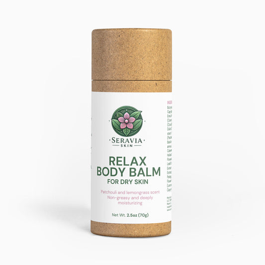 Relax Body Balm