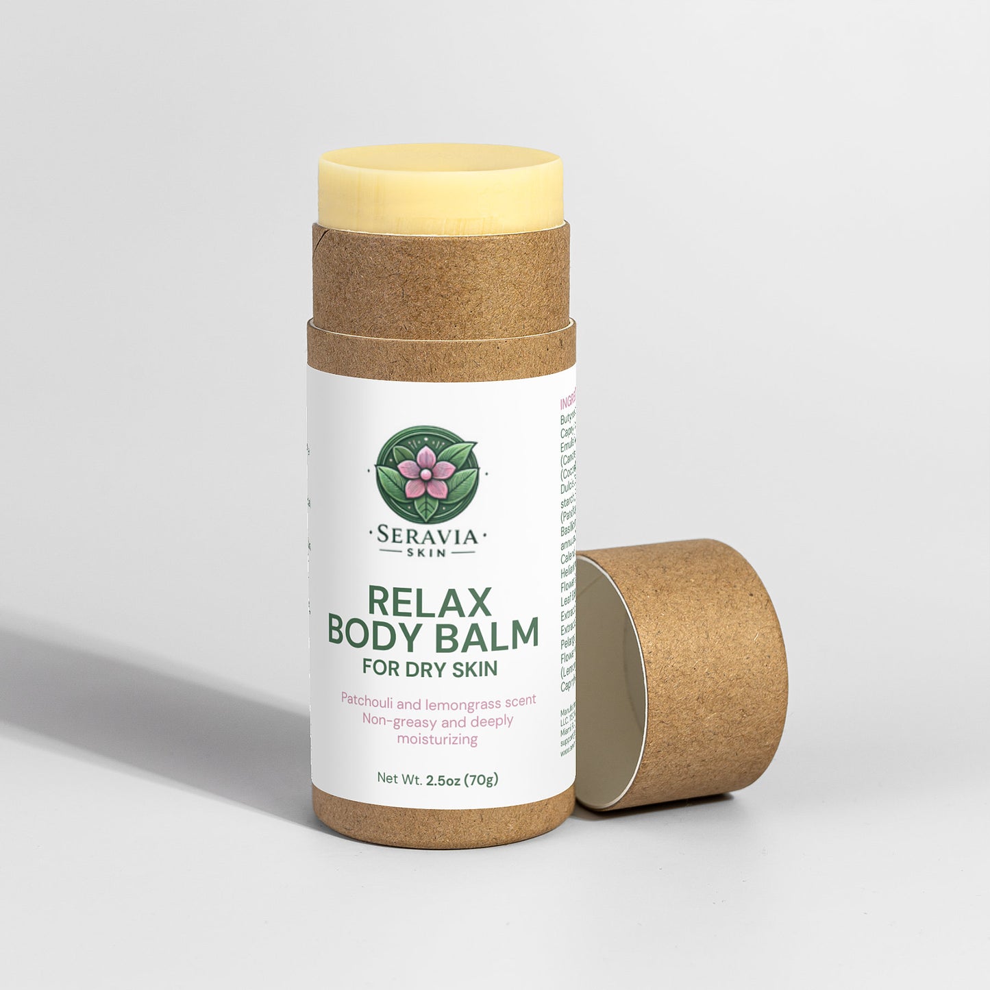 Relax Body Balm