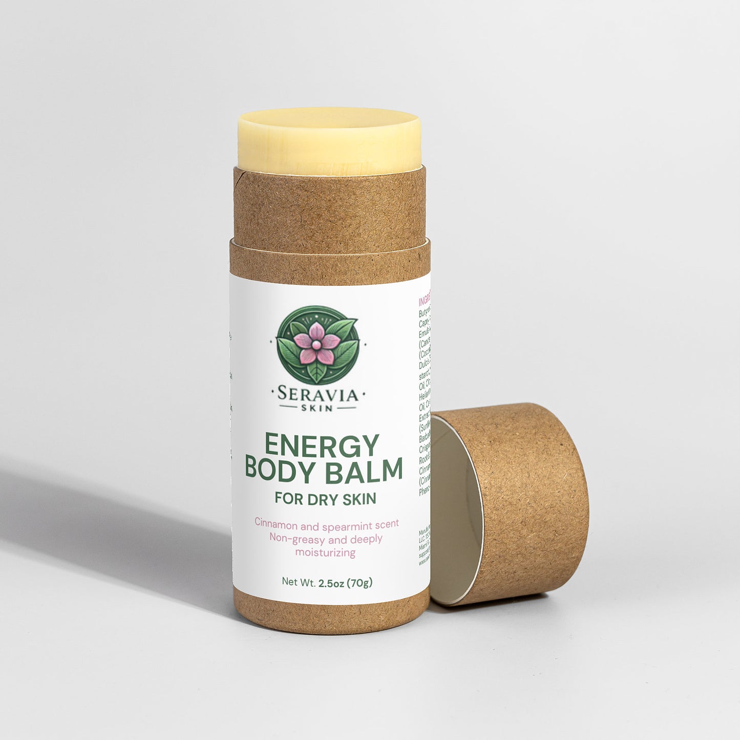 Energy Body Balm