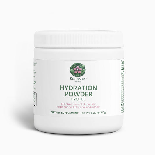 Hydration Powder (Lychee)