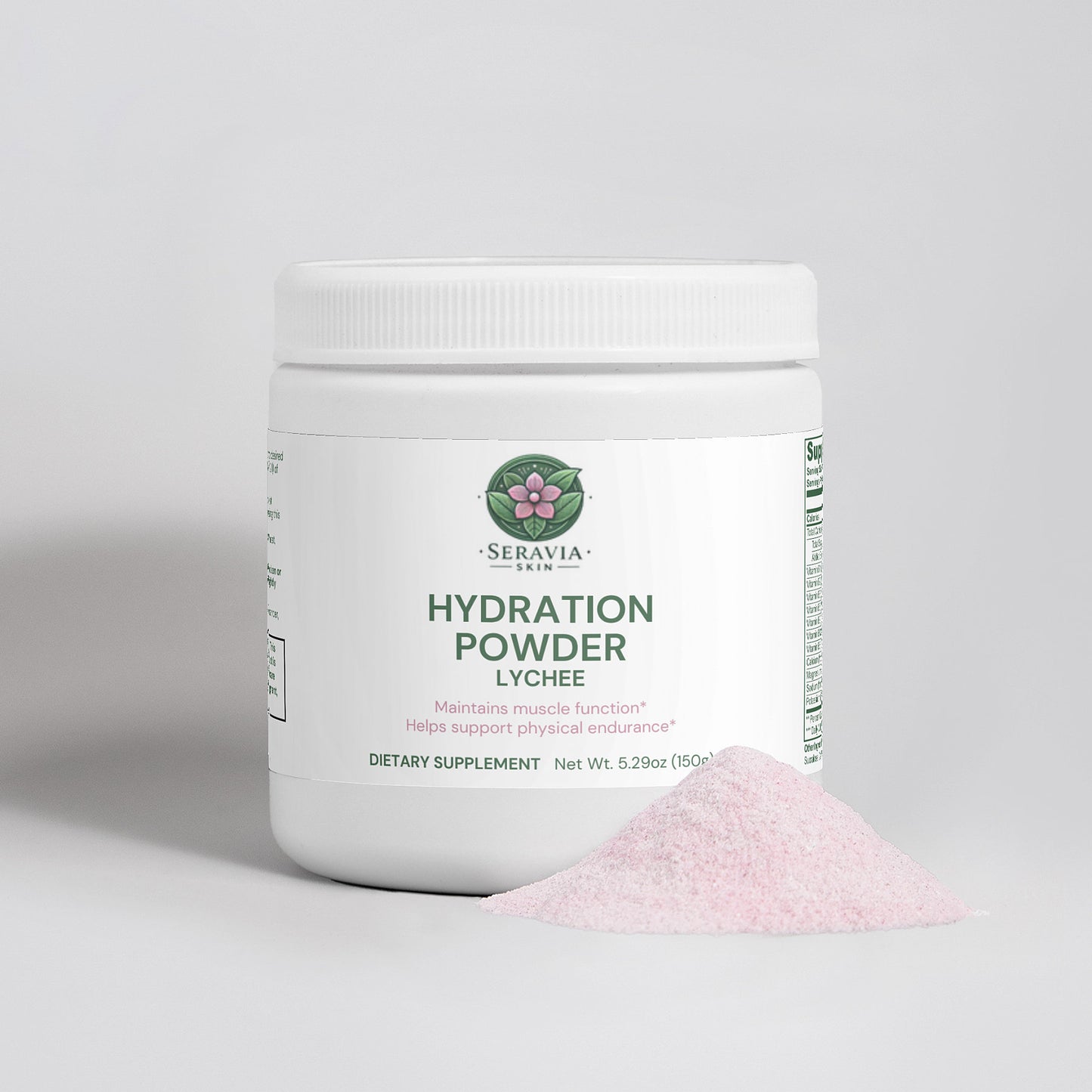 Hydration Powder (Lychee)