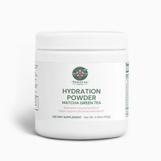 Hydration Powder (Matcha Green Tea)