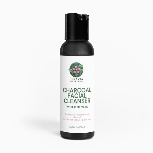 Charcoal Facial Cleanser