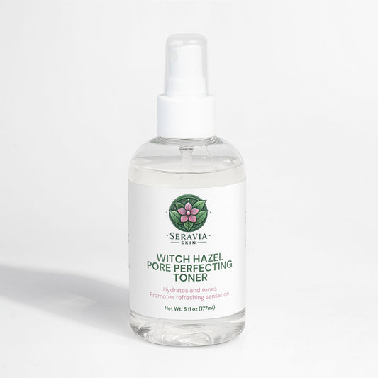 Witch Hazel Pore Perfecting Toner