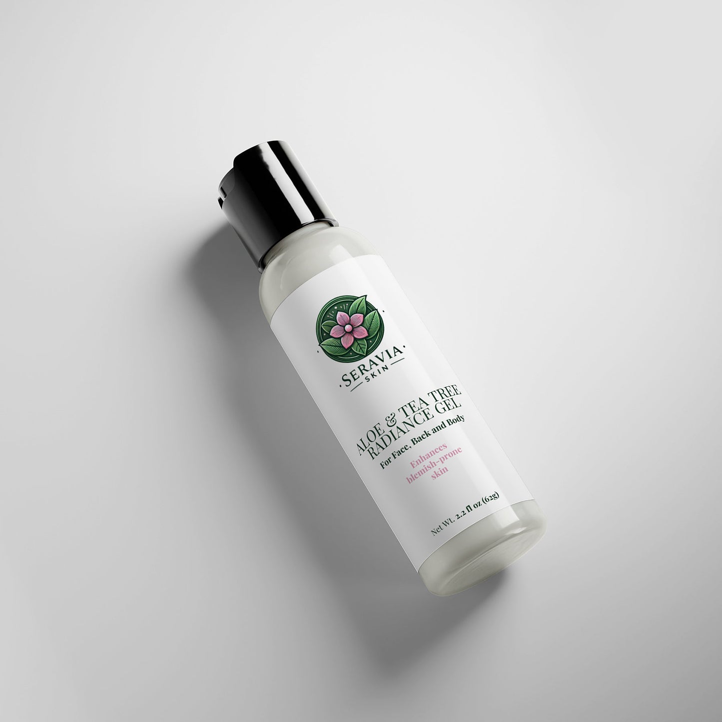 Aloe & Tea Tree Radiance Gel