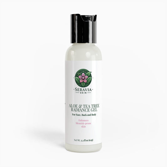 Aloe & Tea Tree Radiance Gel