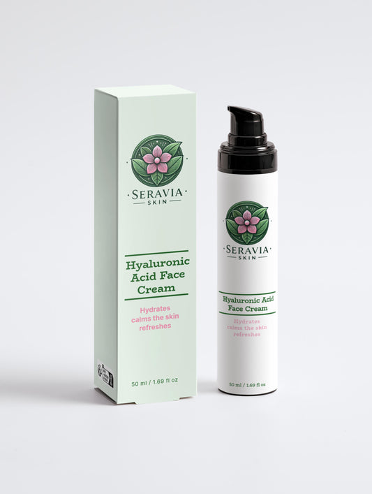 Hyaluronic Acid Face Cream