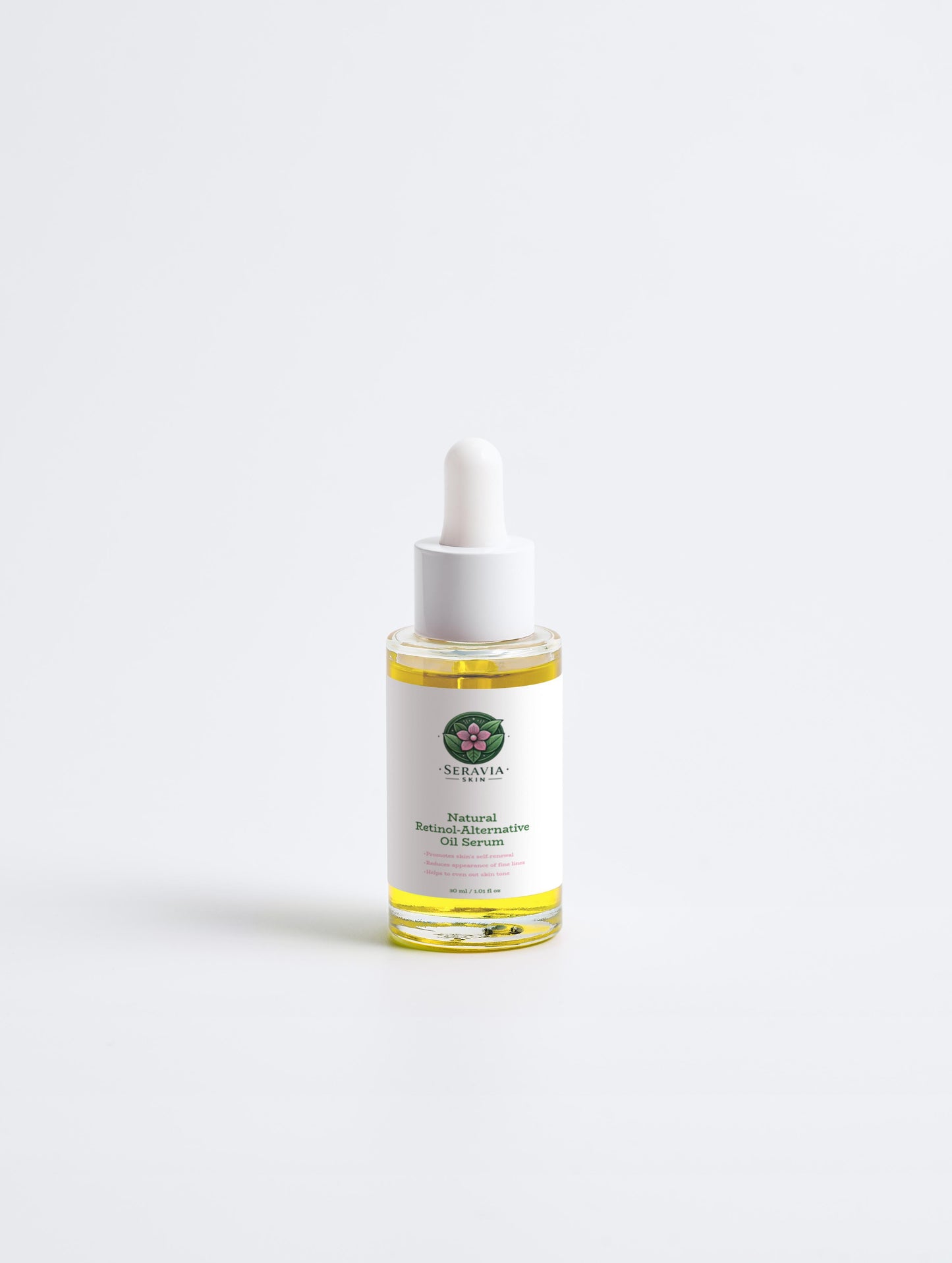 Natural Retinol-Alternative Oil Serum